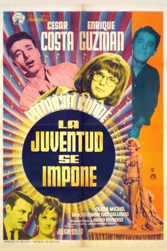 Poster of La juventud se impone