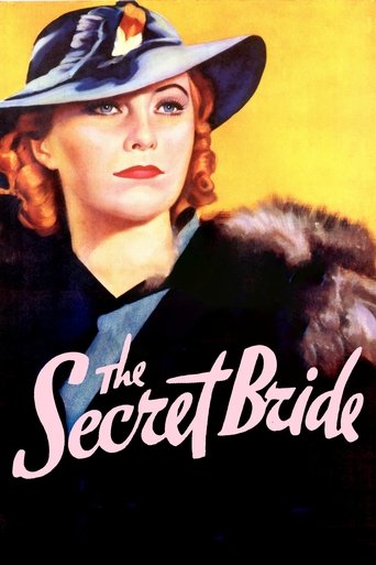 The Secret Bride Poster of The Secret Bride