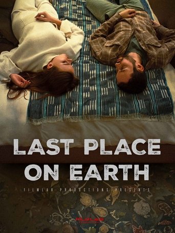 Poster of LAST PLACE ON EARTH
