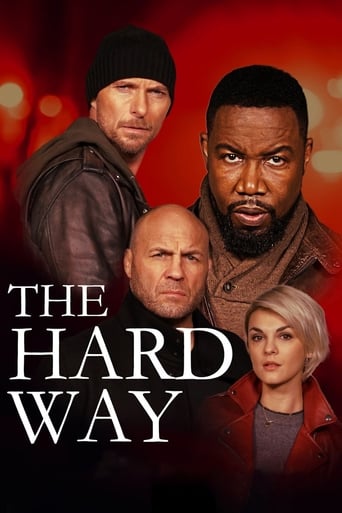 Poster of The Hard Way