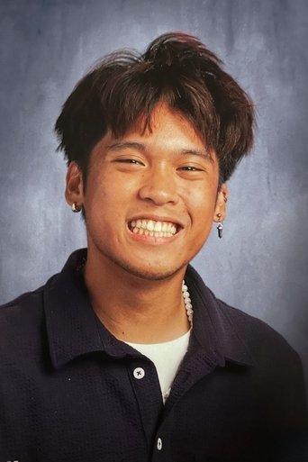Portrait of Angelo Idanan