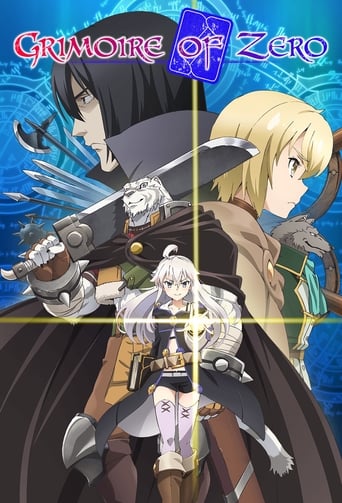 Poster of Grimoire of Zero