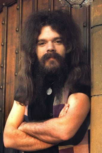 Portrait of Roy Wood