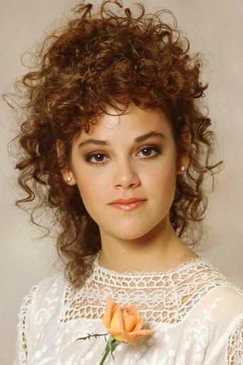 Portrait of Rebecca Schaeffer