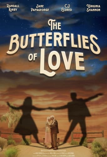 Poster of The Butterflies of Love