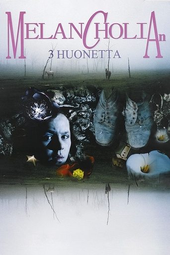 Poster of The 3 Rooms of Melancholia