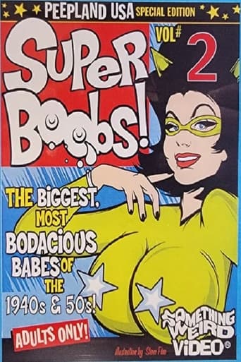 Poster of Super Boobs: Volume 2