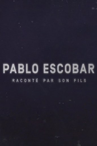 Portrait for Pablo Escobar raconté par son fils - Season 1