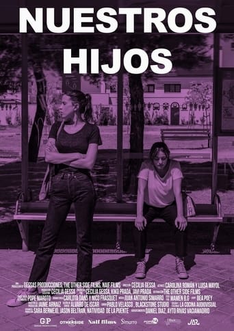 Poster of Nuestros hijos