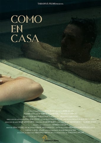 Poster of Como en casa