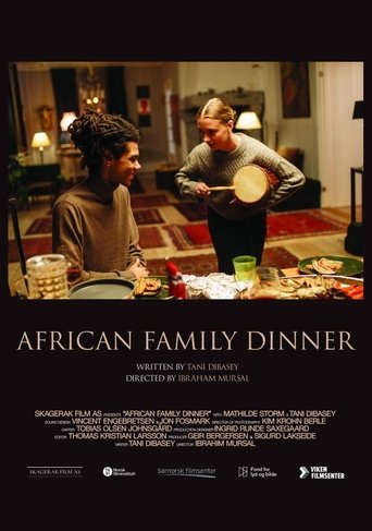 Poster of African Family Dinner