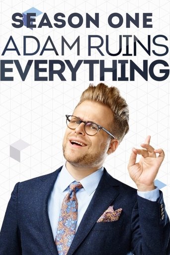 Portrait for Adam Ruins Everything - Season 1