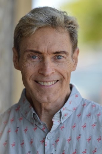Portrait of Robert Steacy