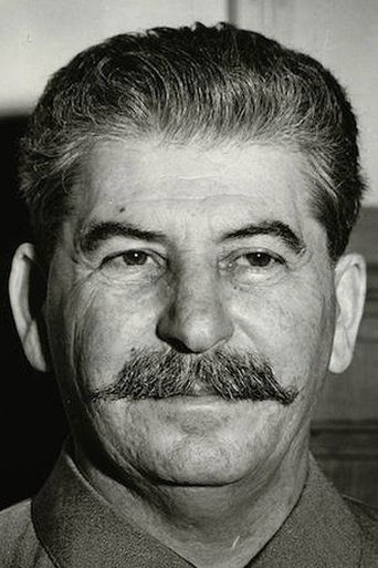 Portrait of Joseph Stalin