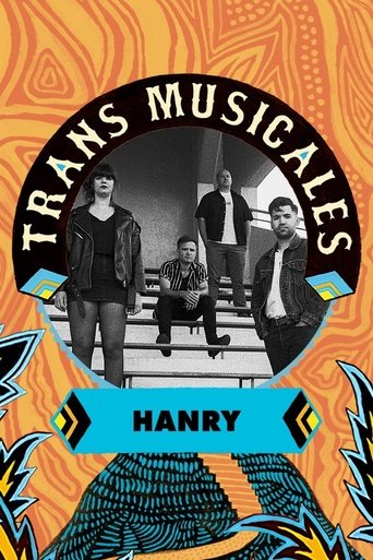 Poster of Hanry en concert aux Trans Musicales de Rennes 2023