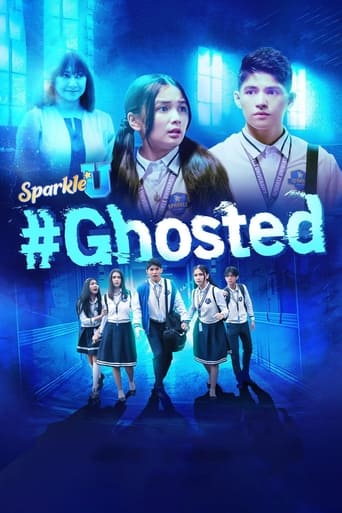 Portrait for Sparkle U - #Ghosted