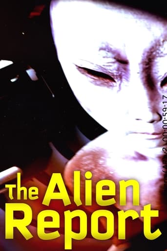 Poster of The Alien Report