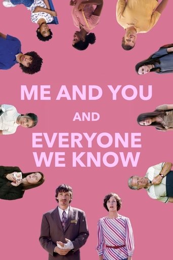 Poster of Me and You and Everyone We Know