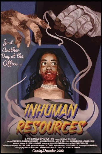 Poster of Inhuman Resources