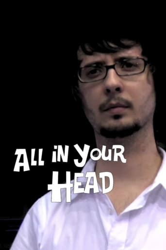 Poster of All In Your Head