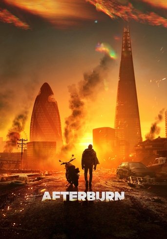 Poster of Afterburn