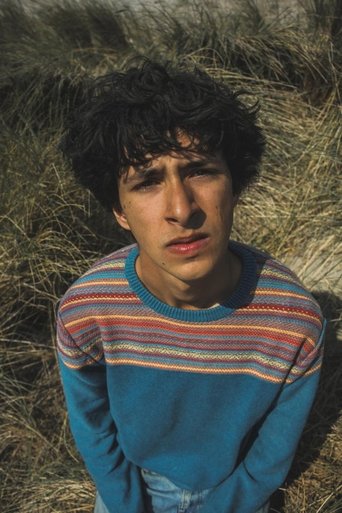 Portrait of Omar Ouali