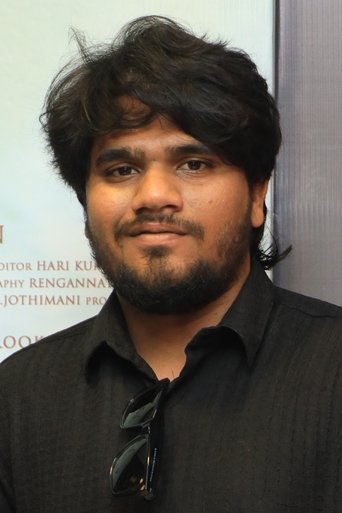 Portrait of Umar Farook