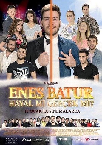 Poster of Enes Batur: Imagination or Reality?