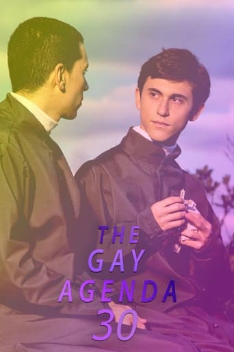 Poster of The Gay Agenda 30