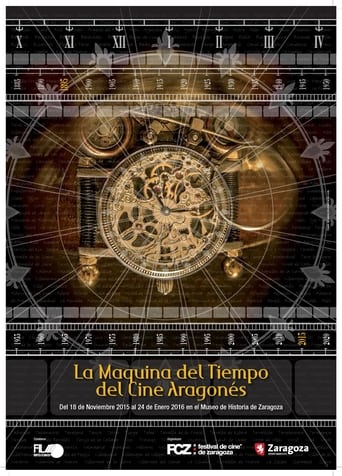 Poster of La máquina del tiempo del cine aragonés