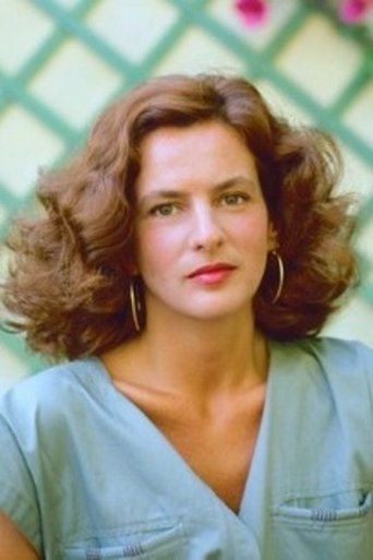 Portrait of Giuliana De Sio