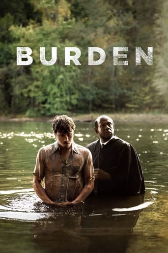 Poster of Burden