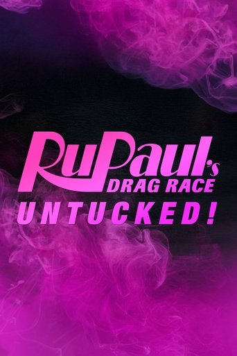 Portrait for RuPaul's Drag Race: Untucked - Season 5