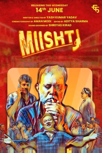 Miishti Poster of Miishti
