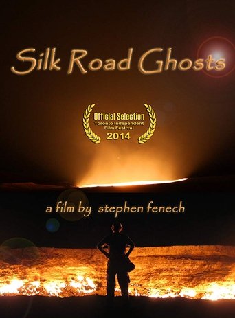 Poster of Silk Road Ghosts