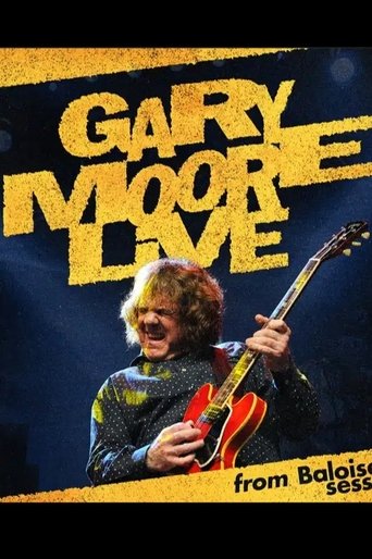 Poster of Gary Moore: Avo Session 2008