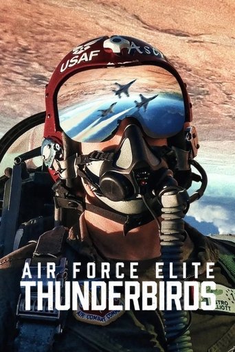 Poster of Air Force Elite: Thunderbirds