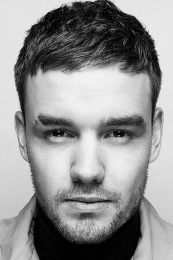 Portrait of Liam Payne