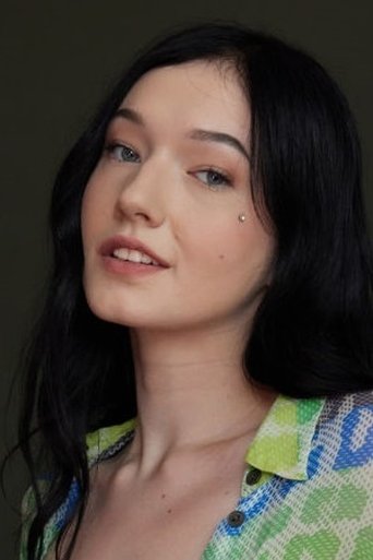 Portrait of Britney Dutch