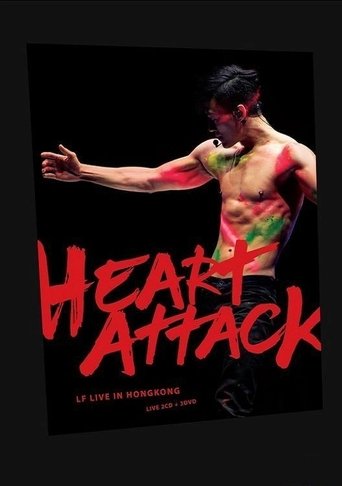 Poster of Heart Attack LF Live In Hong Kong 2016