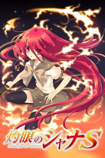 Portrait for Shakugan no Shana - Specials