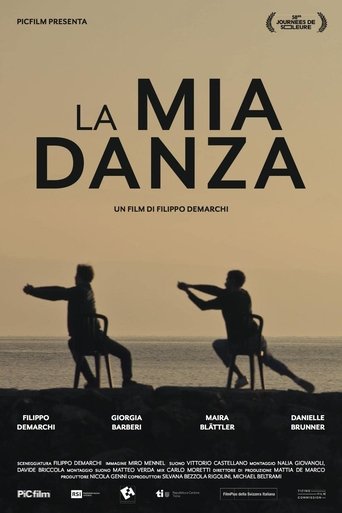 Poster of La mia danza