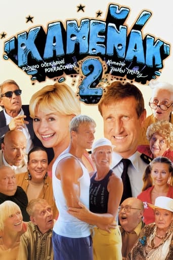 Poster of Kameňák 2