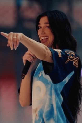 Poster of Dua Lipa - The Beat Before