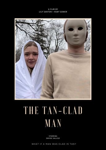 Poster of The Tan-Clad Man