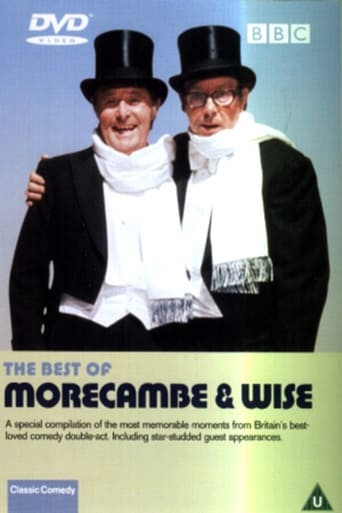 Poster of The Best Of Morecambe & Wise