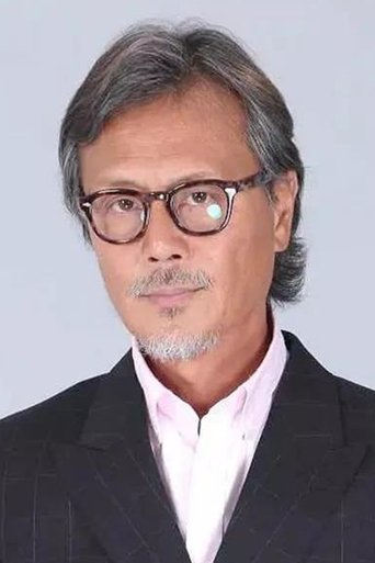 Portrait of Alan Lau