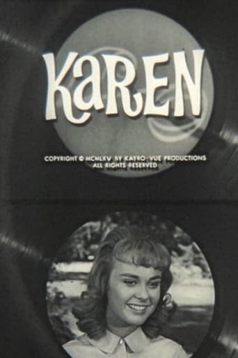 Poster of Karen