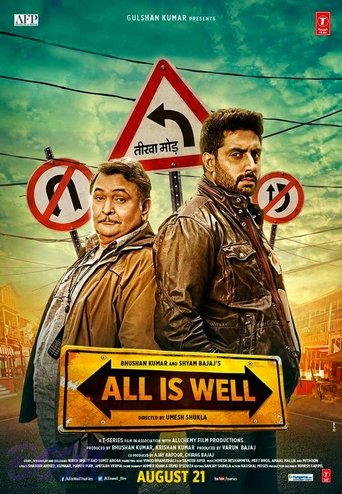 Poster of All Is Well