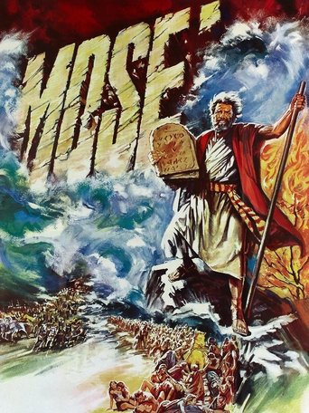 Portrait for Moses the Lawgiver - Season 1